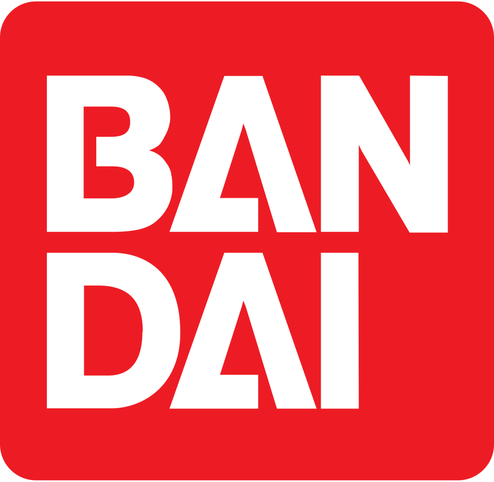 Logo of Bandai, a partner of Kam Fung Vietnam