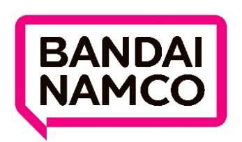 Logo of Bandai Namco, a partner of Kam Fung Vietnam