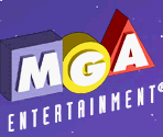 Logo of MGA Entertainment, a partner of Kam Fung Vietnam