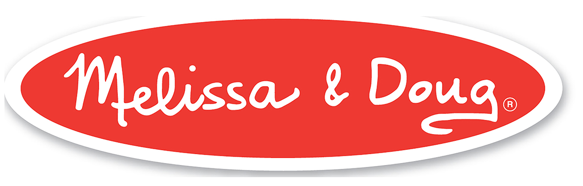 Logo of Melissa & Doug, a partner of Kam Fung Vietnam