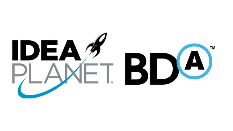 Logo of Idea Planet BDA, a partner of Kam Fung Vietnam