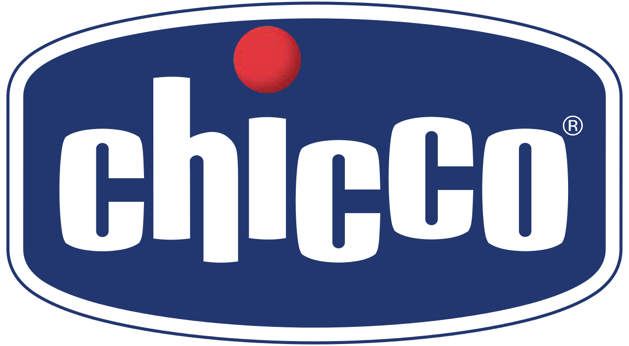 Logo of Chicco, a partner of Kam Fung Vietnam