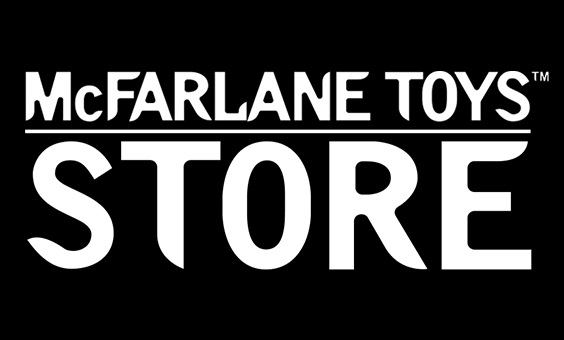 Logo of McFarlane Toys Store, a partner of Kam Fung Vietnam